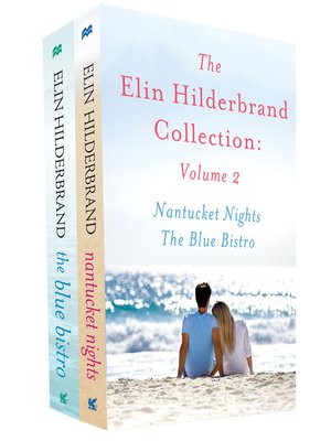 cover image of The Elin Hilderbrand Collection, Volume 2